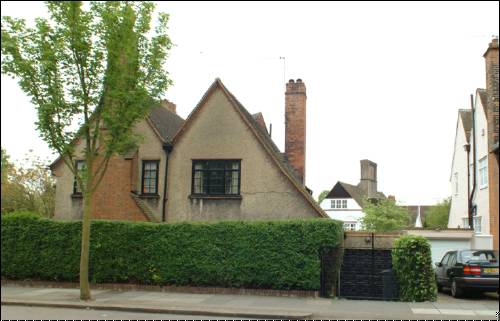113 Hampstead Way